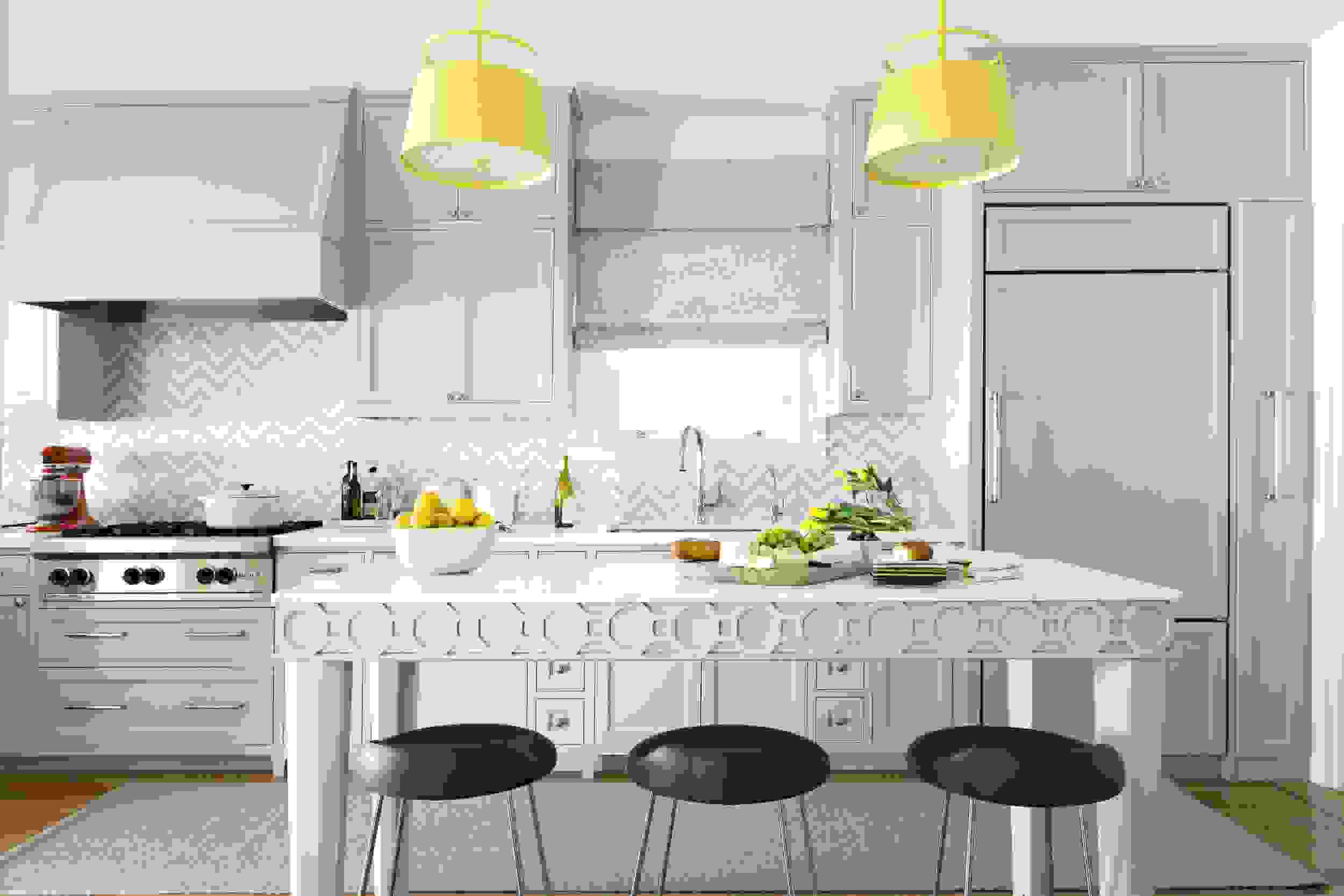 Modern kitchen | Source: goodhousekeeping.com