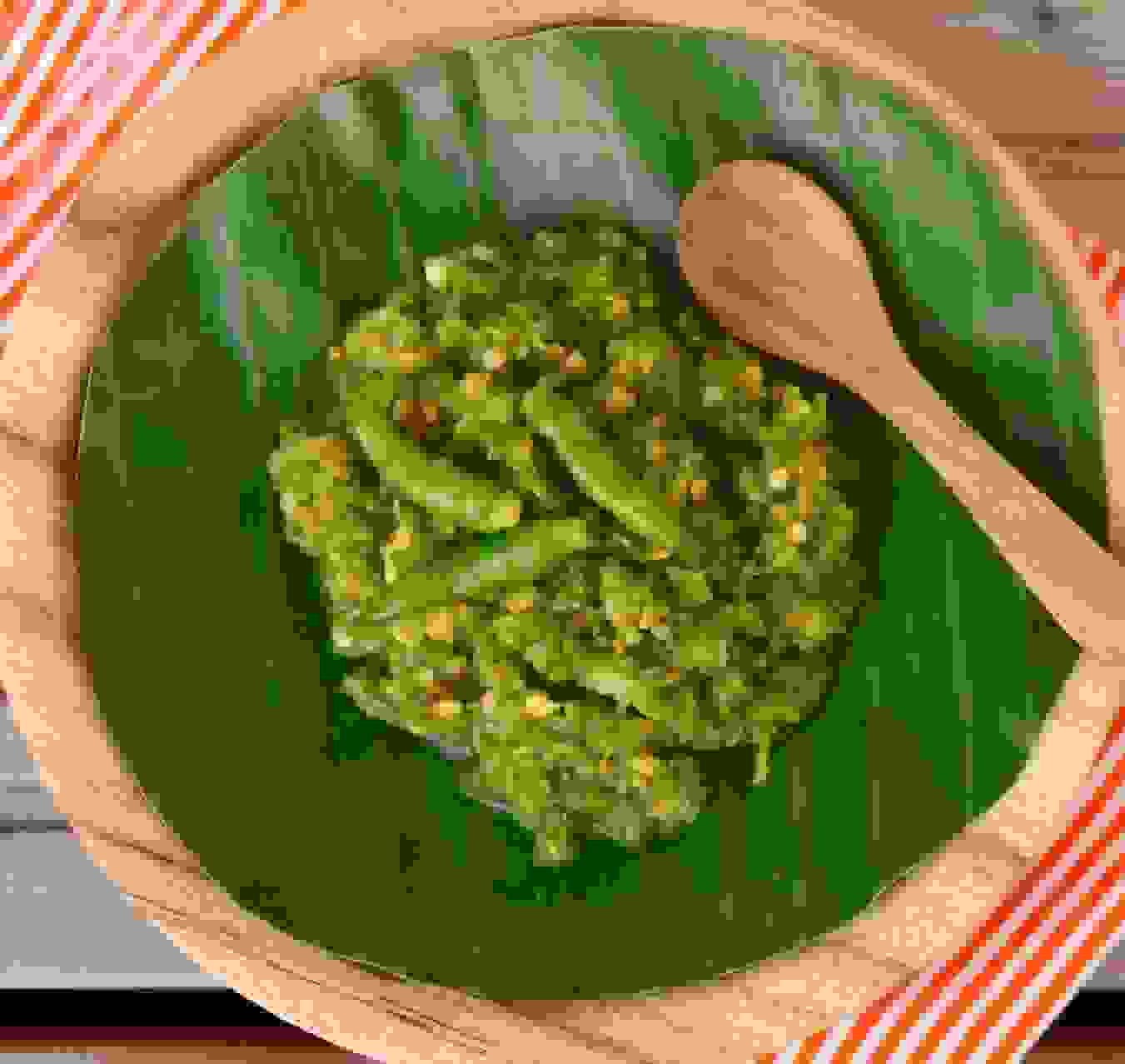 A variant of sambal from Padang | Source: dapurstudi.id