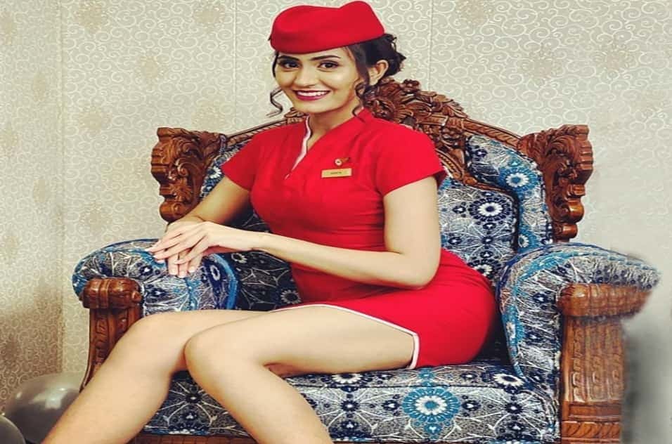 Air-hostess-escorts-indore