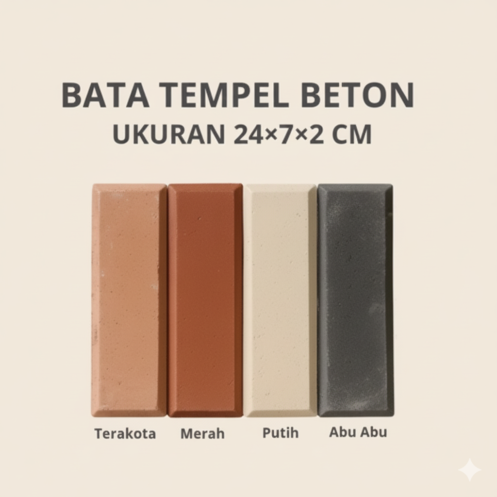 Bata Tempel IR-TB-01