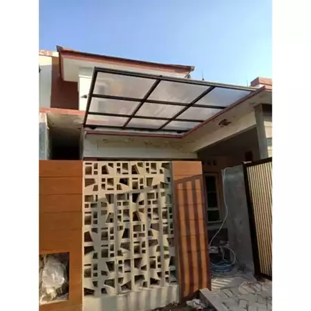 use minimalist brizze block you get good ventilation your house or aritecture look aesthetic on fence