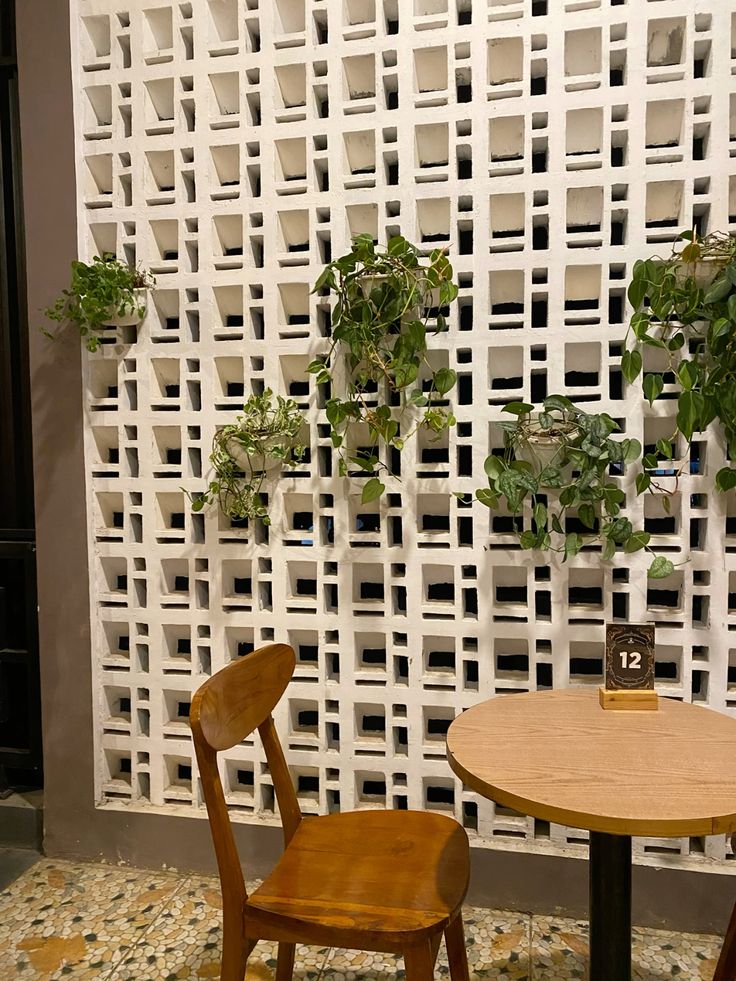 The implementation of minimalist $breeze$ $block$ on the facade of modern house architecture provides optimal ventilation and creates an aesthetically pleasing decorative roster.