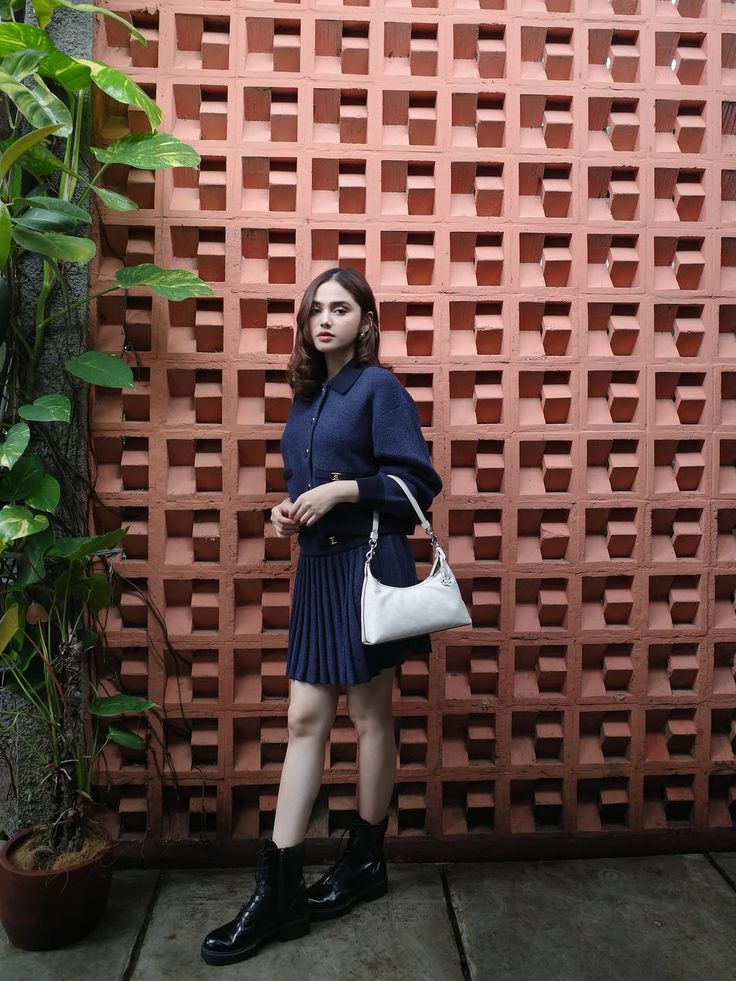 The implementation of minimalist $breeze$ $block$ on the facade of modern house architecture provides optimal ventilation and creates an aesthetically pleasing decorative roster.