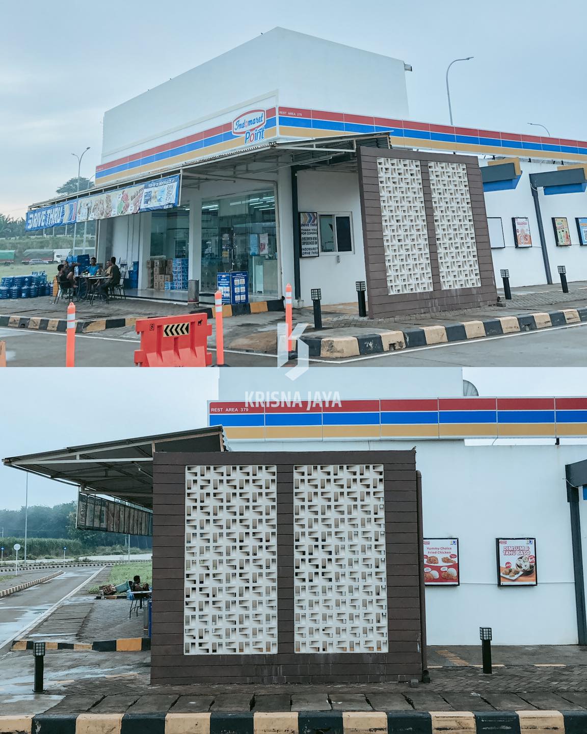 use minimalist brizze block you get good ventilation your house or aritecture look aesthetic on fence