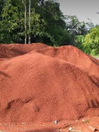 Clay terracotta raw material