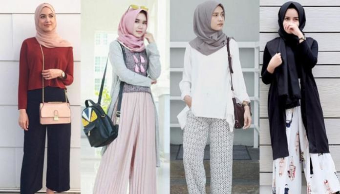 Damel Keren Ieu Bawahan Kanggo Hijabers Kekinian Damel Keren Ieu Bawahan Kanggo Hijabers Kekinian