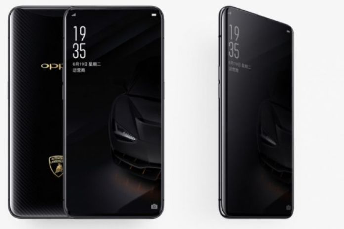Oppo Find X Versi Lamborghini Mimiti Launcing Minggu Payun Oppo Find X Versi Lamborghini Mimiti Launcing Minggu Payun