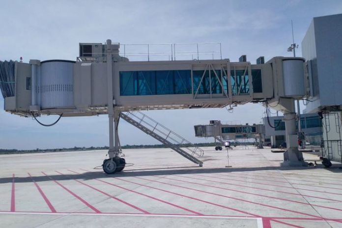 Intip Kerenna Penampakan Bandara Kertajati Intip Kerenna Penampakan Bandara Kertajati