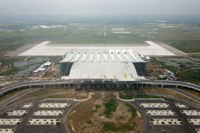 Pemprov Jabar Ajukan Wasta Bandara Internasional Abdul Halim kanggo Kertajati Pemprov Jabar Ajukan Wasta Bandara Internasional Abdul Halim kanggo Kertajati