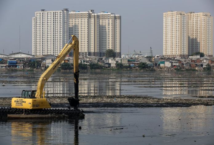 DPRD DKI Jakarta Bakal Saur Dines SDA soal Runtah Waduk Pluit DPRD DKI Jakarta Bakal Saur Dines SDA soal Runtah Waduk Pluit