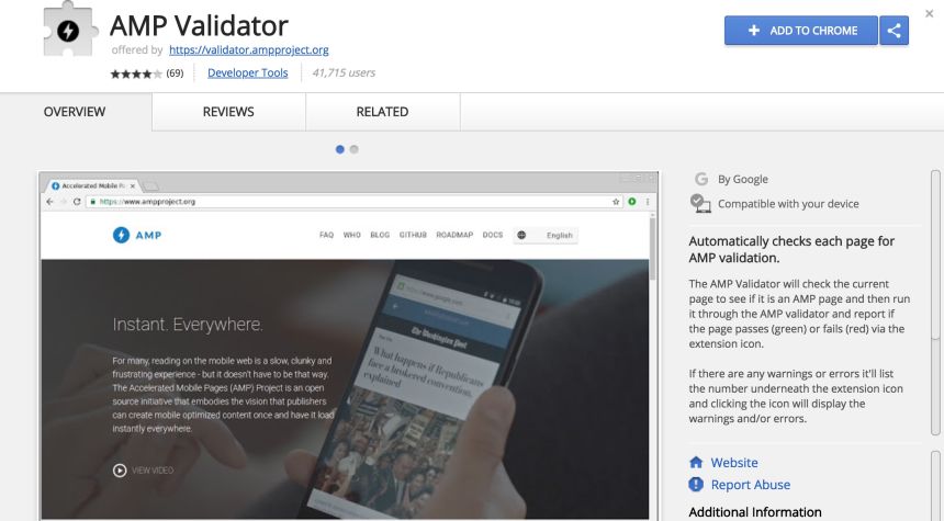 Ekstensi-AMP-Validator-untuk-Google-Chrome