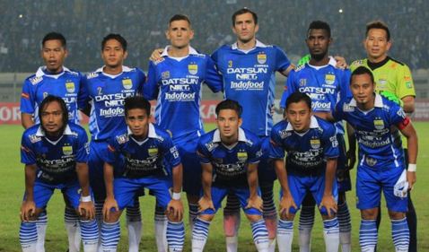 Laga Persib Vs PSM Jigana Sepi Panongton Laga Persib Vs PSM Jigana Sepi Panongton