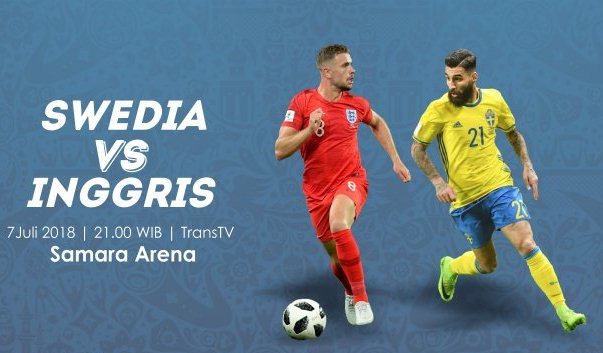 Prediksi Piala Dunia 2018 Pertandingan Antara Swedia Melawan Inggris Prediksi Piala Dunia 2018 Pertandingan Antara Swedia Melawan Inggris