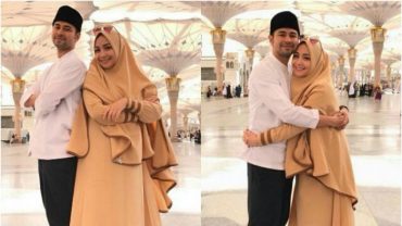 Gamis Sarta Hijab Kelir Cokelat Anom Gamis Sarta Hijab Kelir Cokelat Anom