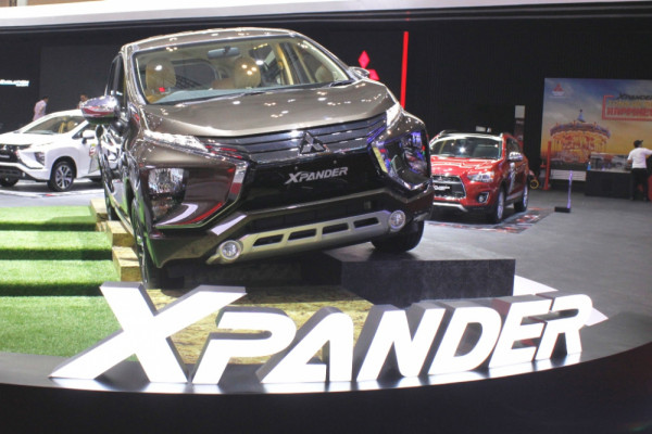Mitsubishi Ronjatkeun Produksi Xpander Margi Loba Diminati Mitsubishi Ronjatkeun Produksi Xpander Margi Loba Diminati