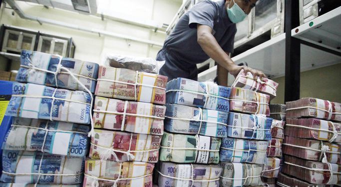 Sambetan Pamarentah Tumpak deui Janten Rp 4.253 T Sambetan Pamarentah Tumpak deui Janten Rp 4.253 T