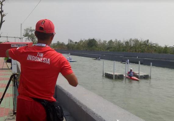 Atlet Asian Games 2018 Puji Bendung Rentang Majalengka Atlet Asian Games 2018 Puji Bendung Rentang Majalengka