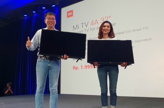 Xiaomi Android TV 32 Inci Pangaos Rp2 Juta Xiaomi Android TV 32 Inci Pangaos Rp2 Juta