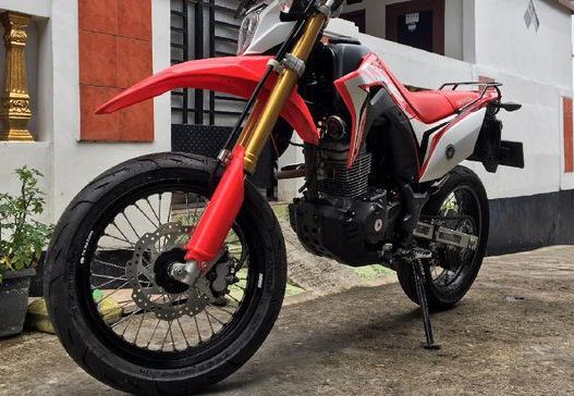 Supermoto CRF150L Supermoto CRF150L