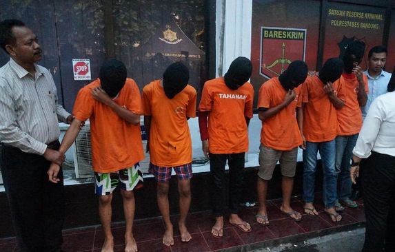 Sidang Pembacaan Tungtutan Pengeroyok Haringga Sidang Pembacaan Tungtutan Pengeroyok Haringga