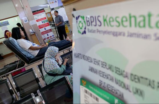 Pamarentah Tiasa Bantun Pajeg kanggo Defisit BPJS Kasehatan Pamarentah Tiasa Bantun Pajeg kanggo Defisit BPJS Kasehatan