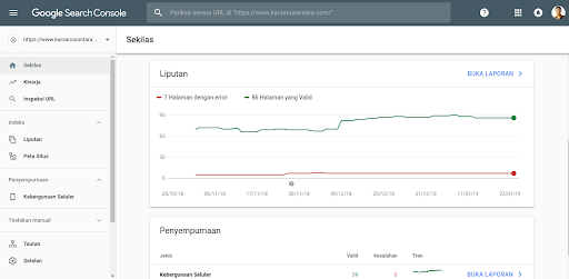Google Search Console