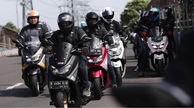 Merawat Motor Sanggeus Touring Jarak Tebih Merawat Motor Sanggeus Touring Jarak Tebih