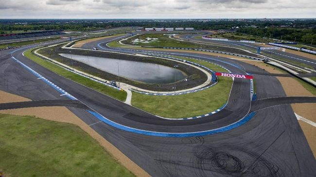 Indonesia Gelar Motogp di Mandalika Indonesia Gelar Motogp di Mandalika