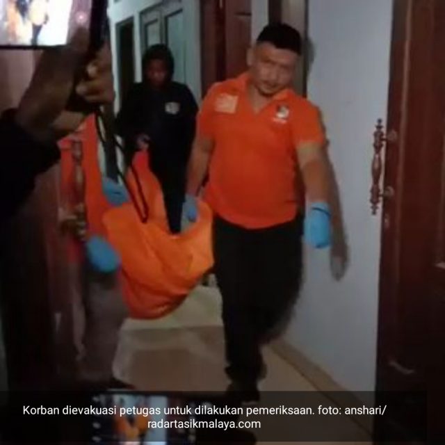 Wanoja Maot di Kamar Hotel Daya Grand Tasikmalaya Wanoja Maot di Kamar Hotel Daya Grand Tasikmalaya
