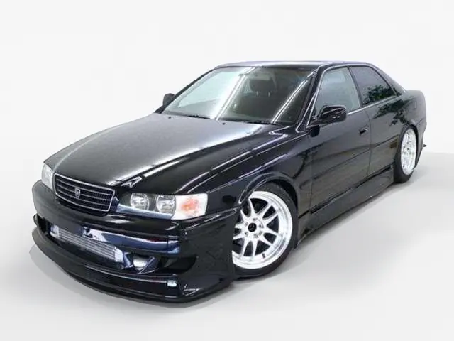 1987 Toyota Chaser For Sale