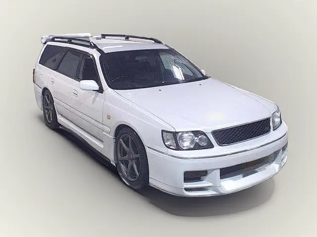 1998 Nissan Stagea For Sale
