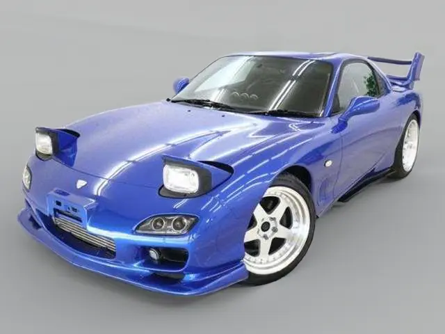 1996 Mazda Rx-7 For Sale