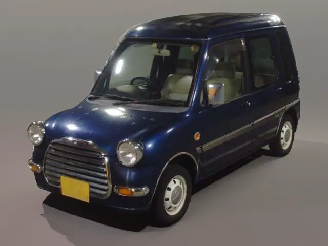 1998 Mitsubishi Minica For Sale