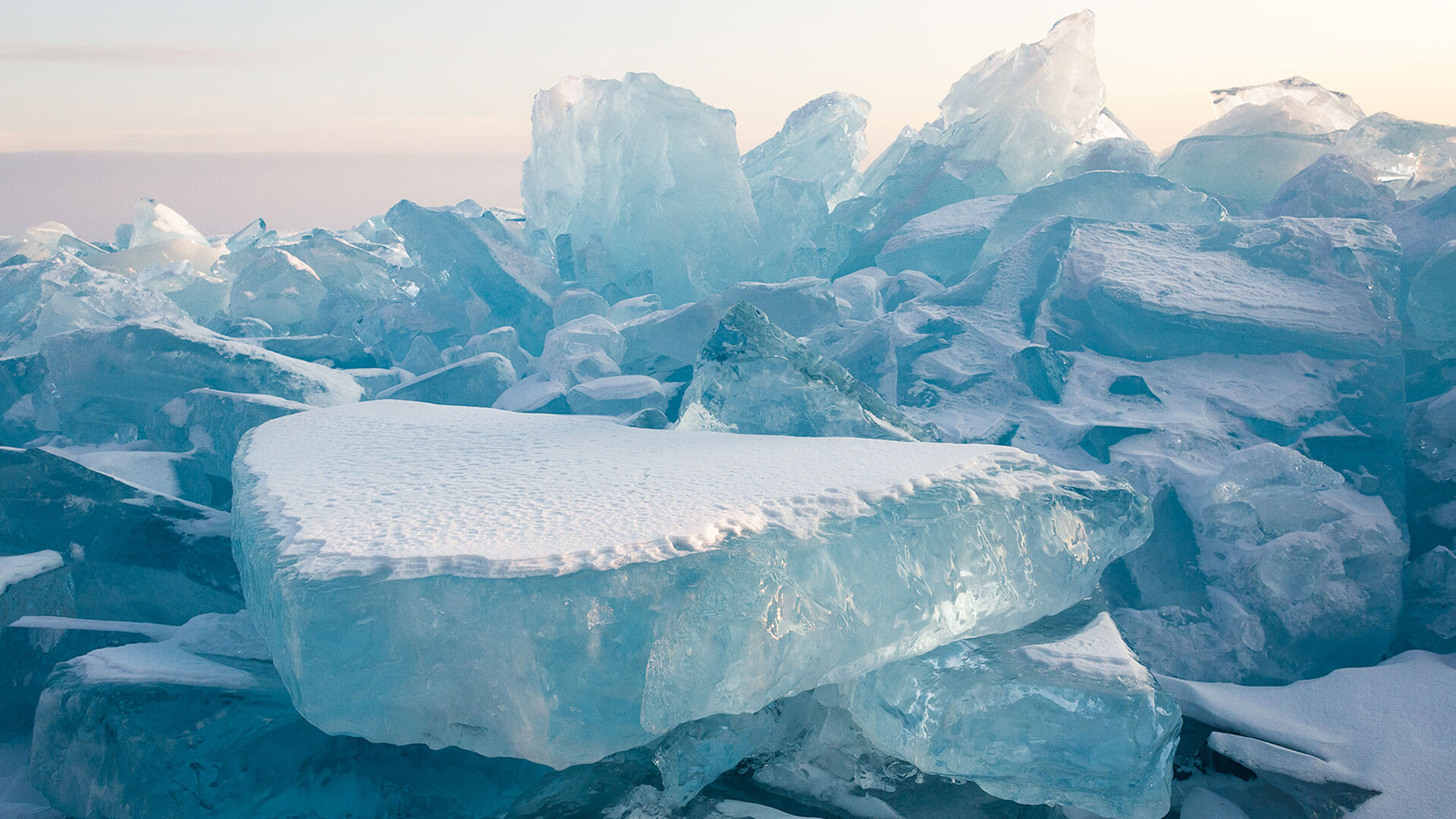 Industrial Frigo Ice | Ice & Snow Rides Manufacturer