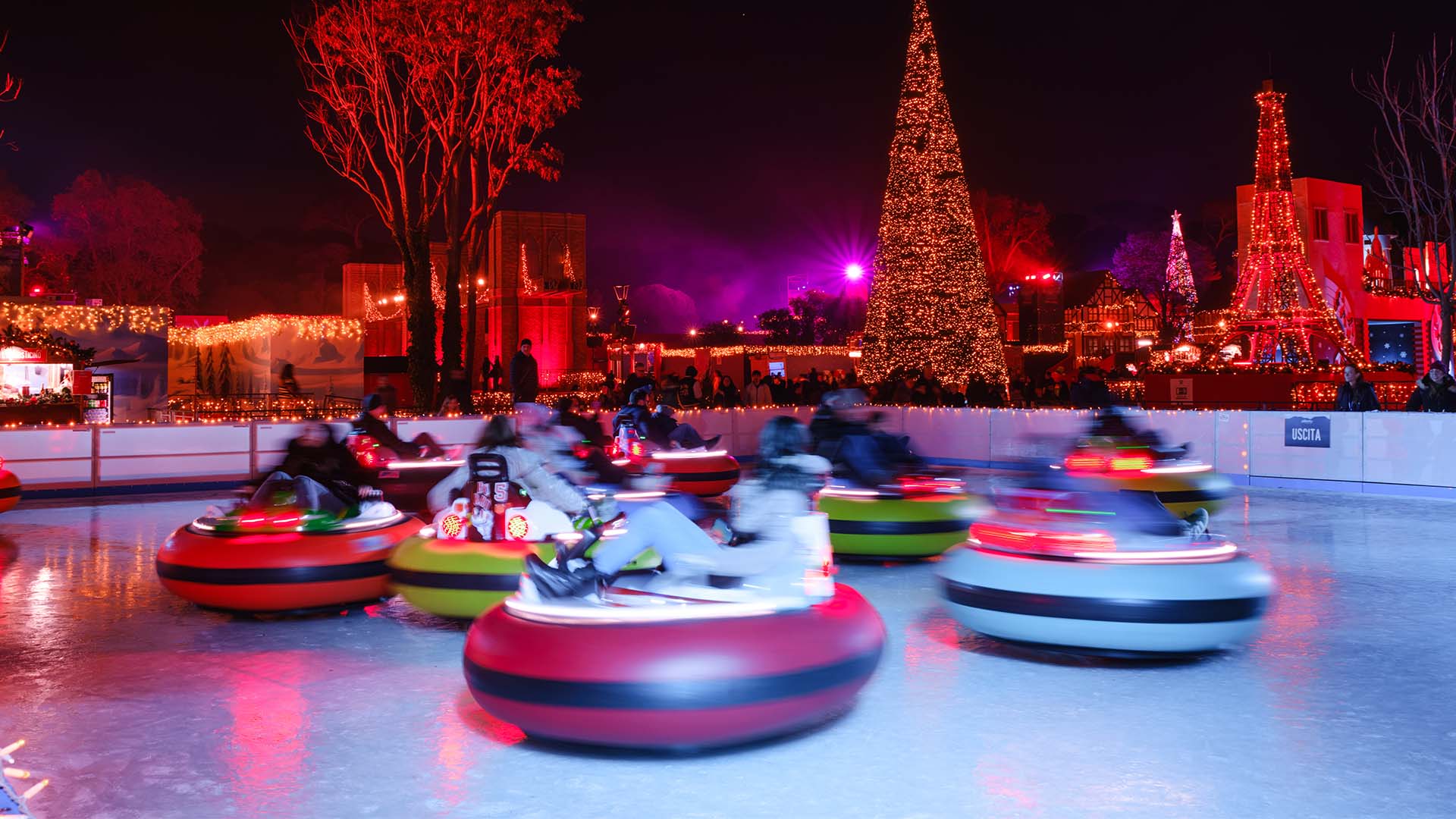 News | Industrial Frigo Ice | Ice & Snow Rides Manufacturer
