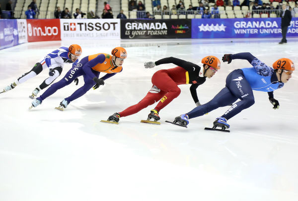 Vendita piste di pattinaggio di velocità su ghiaccio e specialità | Industrial Frigo Ice | Ice & Snow Rides Manufacturer