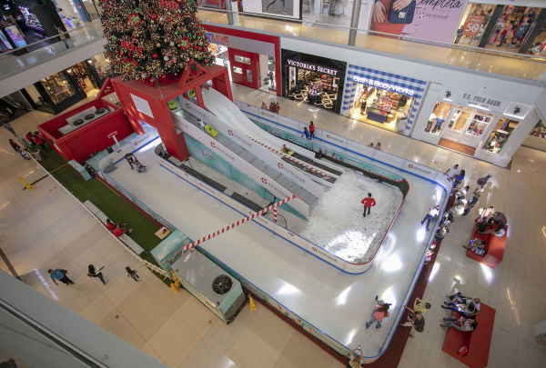 Paquete Venice - Mini parques de hielo y nieve | Industrial Frigo Ice | Ice & Snow Rides Manufacturer