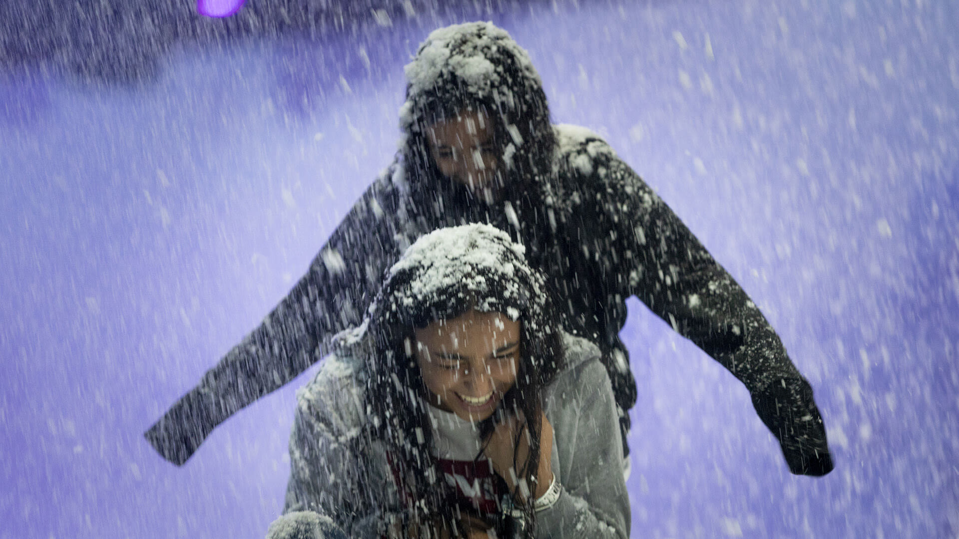 Industrial Frigo Ice lands in Brazil | Industrial Frigo Ice | Ice & Snow Rides Manufacturer