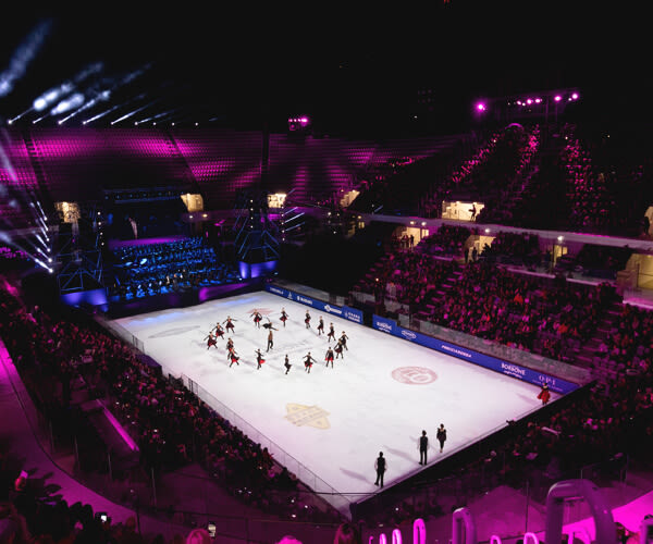 Ice skating rinks for sale| Industrial Frigo Ice | Ice & Snow Rides Manufacturer