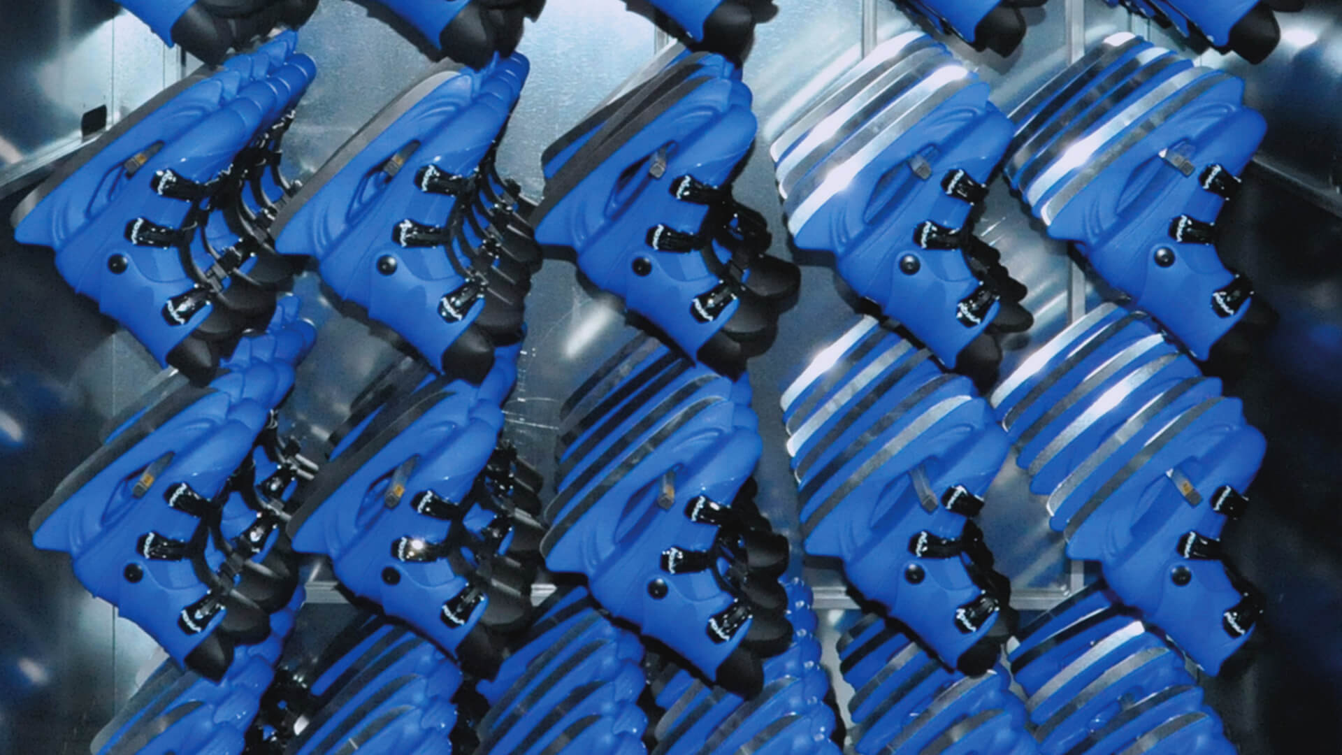 Ice Skates | Industrial Frigo Ice | Ice & Snow Rides Manufacturer