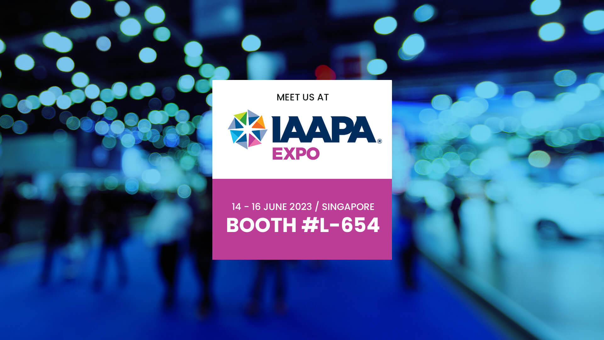 Industrial Frigo Ice will exhibit IAAPA EXPO ASIA | Industrial Frigo Ice | Ice & Snow Rides Manufacturer
