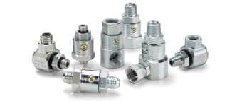 Hydraulikk – Slanger, koblinger og komponenter