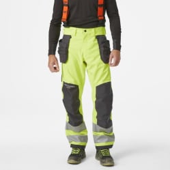 Arbeidsbukser for profesjonelle – komfort, funksjon og slitestyrke