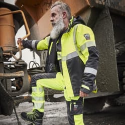 Arbeidstøy og verneutstyr som gir trygghet og komfort