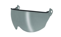 VISIR KASK PLASMA V2 PLUS polykarbonat grått