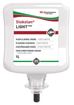 HUDKREM STOKOLAN LIGHT PURE SCJP 1L patron
