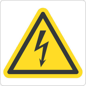 Elektrisk / høyspenning, PET-plast