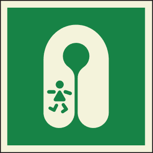 Child's lifejacket, PET-XL