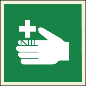 First aid kit,PET-XL