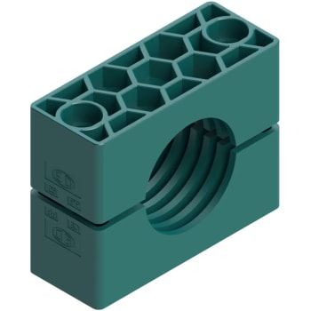 EO Clamp C Size 4 PP 60,3mm Ribbed